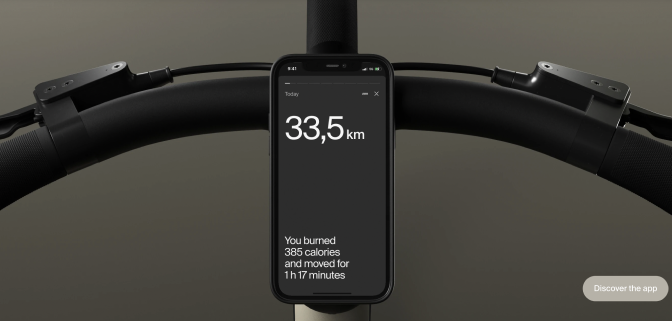 Bicycle detail