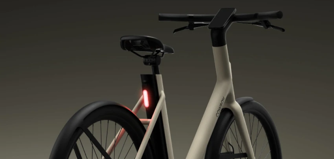 Bicycle detail