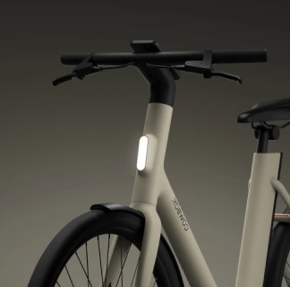 Bicycle detail