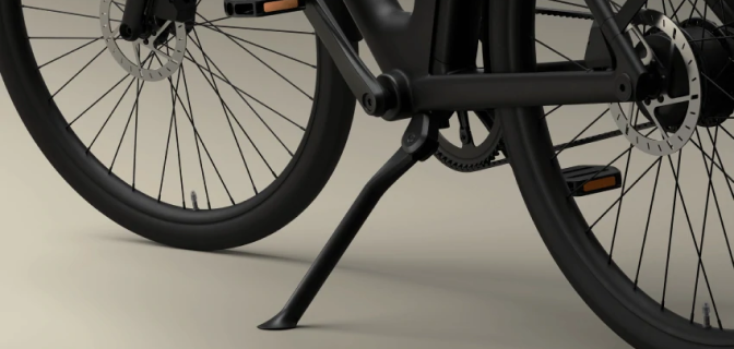Bicycle detail